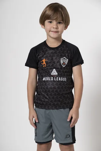 CAMISETA DRY FIT WORLD LEAGUE BANANA DANGER 53124
