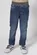 CALÇA JEANS SLIM FIT PUNHO BANANA DANGER 53193