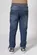 CALÇA JEANS SLIM FIT PUNHO BANANA DANGER 53193