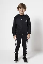 CONJUNTO SPORT JAQUETA HELANCA SOCCER BANANA DANGER 53250