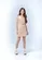 VESTIDO SARJA ALÇA CANELADA AUTHORIA R4954