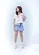 T SHIRT CROPPED MICKEY AUTHORIA R4904