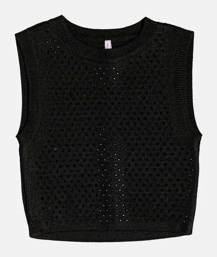TOP TRICOT PEDRARIA AUTHORIA R5054