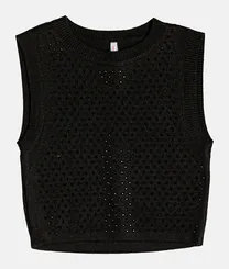 TOP TRICOT PEDRARIA AUTHORIA R5054