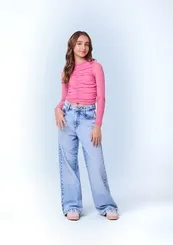 CALÇA WIDE AUTHORIA R4811