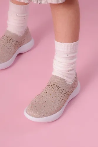 TÊNIS KNIT CRISTAIS DEGRADÊ PITUCHINHUS 28150