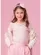 BLUSA RIB BORDADOS PÉROLAS E CRISTAIS PITUCHINHUS 28625