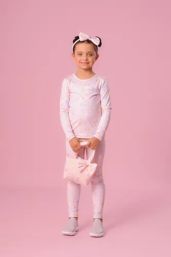 BLUSA LIGHT ESTRELAS MULTI PITUCHINHUS 28736