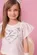 BLUSA COTTON SERIGRAFIA CORAÇÃO LOVE MG ALGODÃO PITUCHINHUS 28757