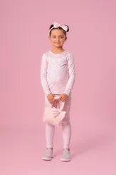 LEGGING LIGHT ESTRELAS MULTI PITUCHINHUS 28738