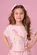 BLUSA COTTON CROPPED UNICORNIO CRISTAL PITUCHINHUS 28762