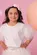 BLUSA COTTON MG BABADOS TULE BORDADOS E PÉROLAS CRISTAIS PITUCHINHUS 28759