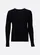 BLUSA TRICOT CANELADA SEM COSTURA CRISTAL PITUCHINHUS 28602