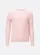 BLUSA TRICOT CANELADA SEM COSTURA CRISTAL PITUCHINHUS 28602