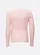 BLUSA TRICOT CANELADA SEM COSTURA CRISTAL PITUCHINHUS 28602