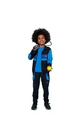 CORTA VENTO KIDS ALEX SIRI 40853