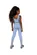 FUSEAU LEGGING KIDS JULIANA MAXXI SIRI 40802