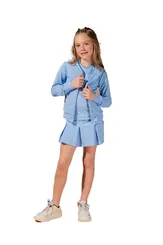JAQUETA KIDS BRUNA SMART SIRI 40803