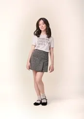 T-SHIRT BABY LOOK PEDRARIA AUTHORIA R4906