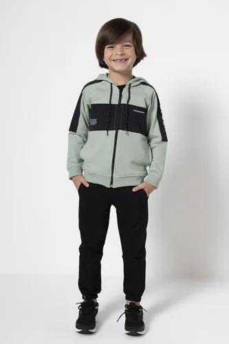 CONJUNTO JAQUETA SUPER MOLETINHO MATCH POINT E CALÇA BANANA DANGER 53251