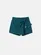 SHORT SAIA EM MOLETOM DETALHE LAÇO ANIMÊ N4584
