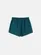 SHORT SAIA EM MOLETOM DETALHE LAÇO ANIMÊ N4584