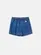 SHORT SAIA DRAPEADO CÓS ELÁSTICO ANIMÊ N4598