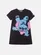 VESTIDO LICENCIADO DISNEY STITCH ANIMÊ N4692