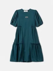 VESTIDO MC MANGA BUFANTE ANIMÊ N4794