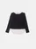CASACO TRICOT DETALHE TRICOLINE ANIMÊ N5131