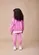 CONJUNTO BLUSA MC E LEGGING MINNIE ANIMÊ P6061