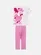 CONJUNTO BLUSA MC E LEGGING MINNIE ANIMÊ P6061