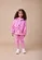 CONJUNTO BLUSA MC E LEGGING MINNIE ANIMÊ P6061