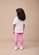 CONJUNTO BLUSA MC E LEGGING MINNIE ANIMÊ P6061