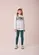 CONJUNTO CASACO AVENUE E LEGGING ANIMÊ N4857
