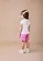 CONJUNTO BLUSA MC GOLINHA ANIMÊ P6094