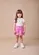 CONJUNTO BLUSA MC GOLINHA ANIMÊ P6094