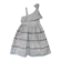 VESTIDO OMBRO ALÇA E LAÇO PRECOCE M2VT5392