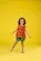 CONJUNTO BLUSA EVASÊ E SHORT DE VIÉS HORTINHA PRECOCE MCJ5319