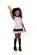 VESTIDO COM SHORT KIDS LORENA SPORT BORD SIRI 40912