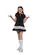 VESTIDO COM SHORT KIDS LORENA SPORT BORD SIRI 40912