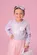 BLUSA TRICOT CROPPED FLORES CRISTAL PITUCHINHUS 28664