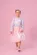 BLUSA TRICOT CROPPED FLORES CRISTAL PITUCHINHUS 28664