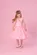 VESTIDO UNICÓRNIO CRISTAL SAIA TULE CORAÇÕES PITUCHINHUS 28799