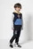 CONJUNTO CASACO CAPUZ E CALÇA MOLETINHO BANANA DANGER 53245