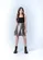 VESTIDO TRICOT CINTO COM DETALHE DIFERENCIADO AUTHORIA R4758