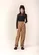 CALÇA WIDE LEG BOLSOS AUTHORIA R4806