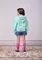 SHORT SAIA CÓS ELÁSTICO ANIMÊ N4595
