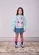 SHORT SAIA CÓS ELÁSTICO ANIMÊ N4595