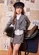 BLAZER RISCA DE GIZ ANIMÊ N4628